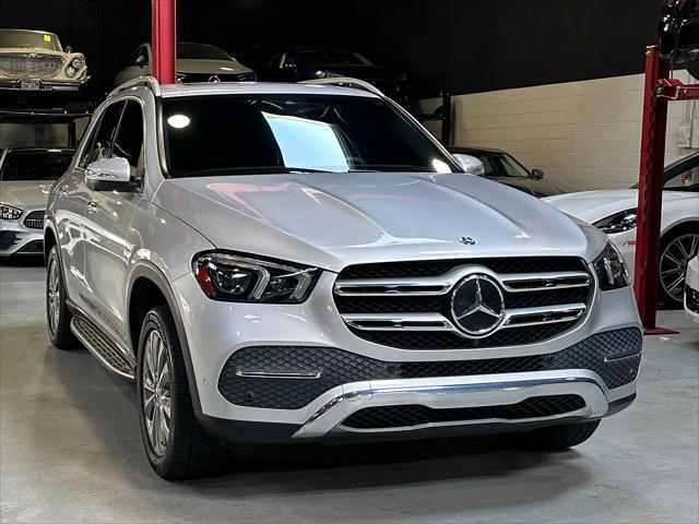 used 2020 Mercedes-Benz GLE 350 car, priced at $29,990