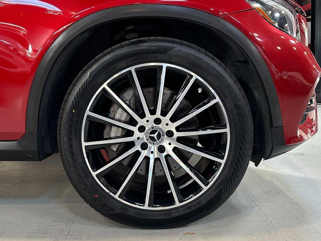 used 2018 Mercedes-Benz GLC 300 car, priced at $24,990
