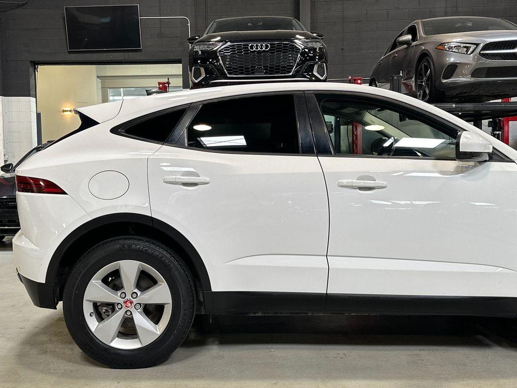 used 2020 Jaguar E-PACE car, priced at $18,799