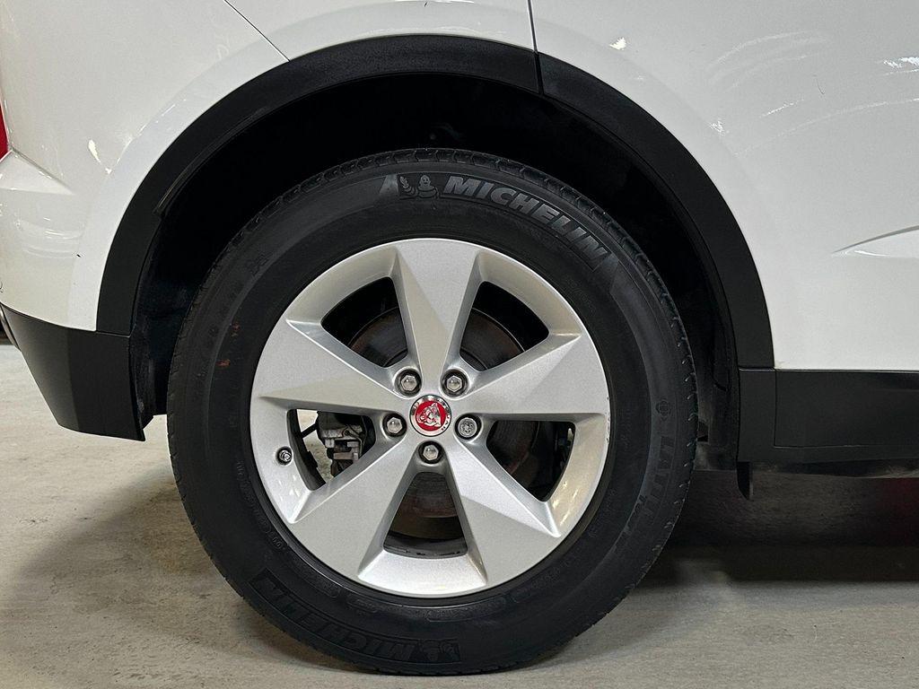 used 2020 Jaguar E-PACE car, priced at $18,799