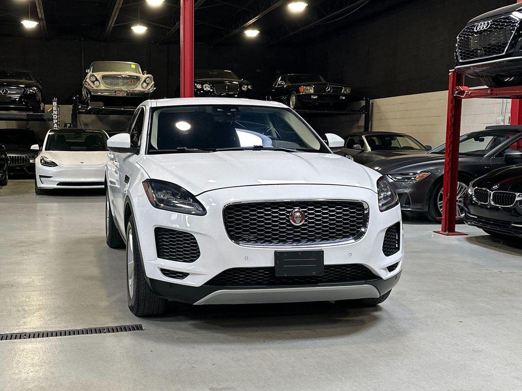 used 2020 Jaguar E-PACE car, priced at $18,799