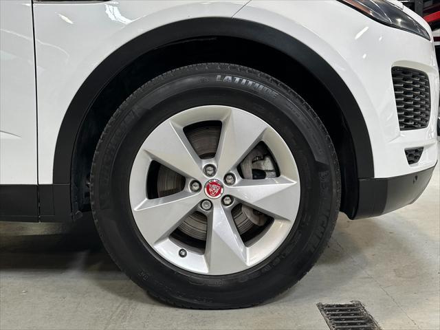 used 2020 Jaguar E-PACE car, priced at $19,800