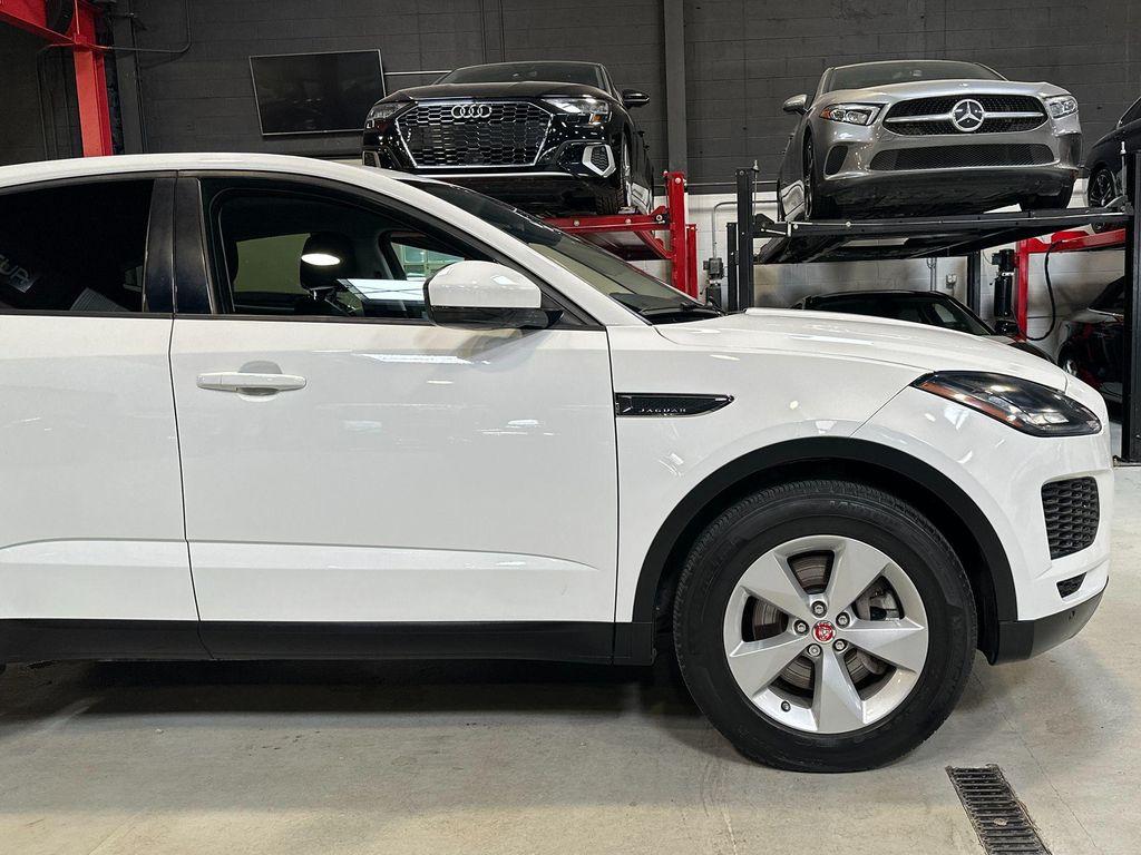 used 2020 Jaguar E-PACE car, priced at $18,799