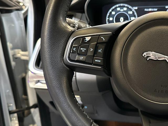 used 2020 Jaguar E-PACE car, priced at $19,800