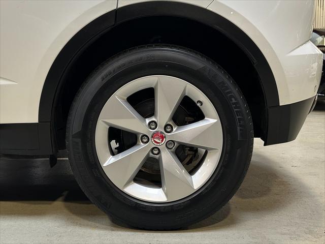 used 2020 Jaguar E-PACE car, priced at $19,800