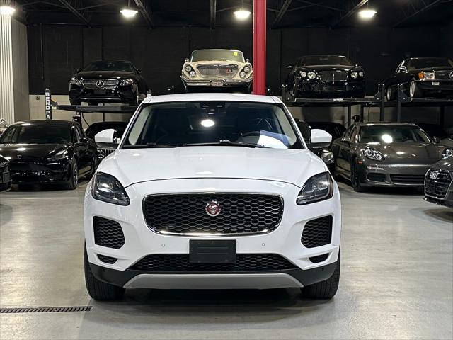 used 2020 Jaguar E-PACE car, priced at $19,800