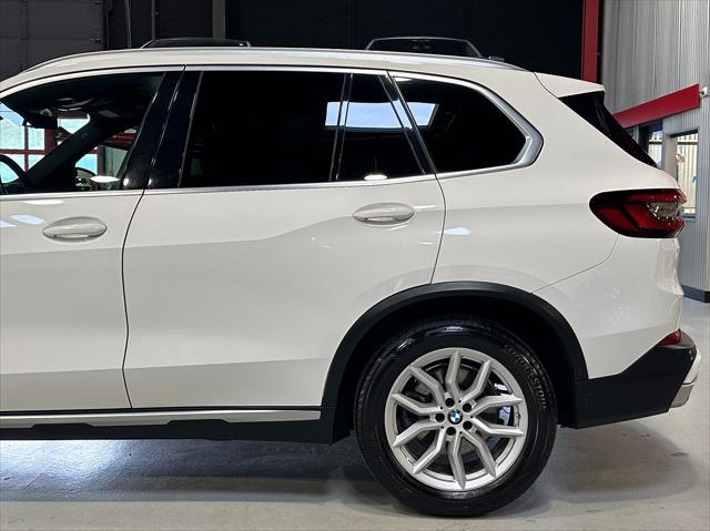 used 2021 BMW X5 car, priced at $43,990