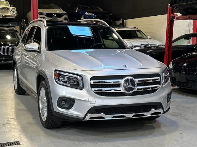 used 2021 Mercedes-Benz GLB 250 car, priced at $25,490