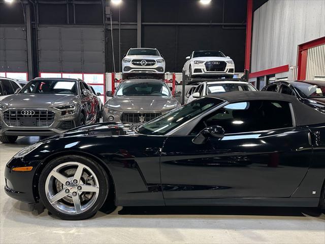 used 2006 Chevrolet Corvette car, priced at $26,990