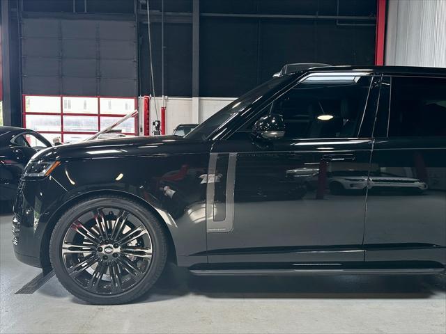 used 2023 Land Rover Range Rover car, priced at $151,990