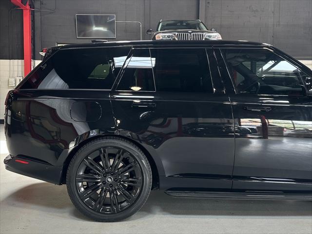 used 2023 Land Rover Range Rover car, priced at $151,990