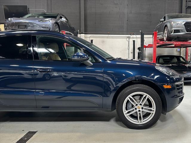used 2017 Porsche Macan car, priced at $23,990