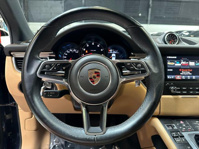 used 2017 Porsche Macan car, priced at $23,990