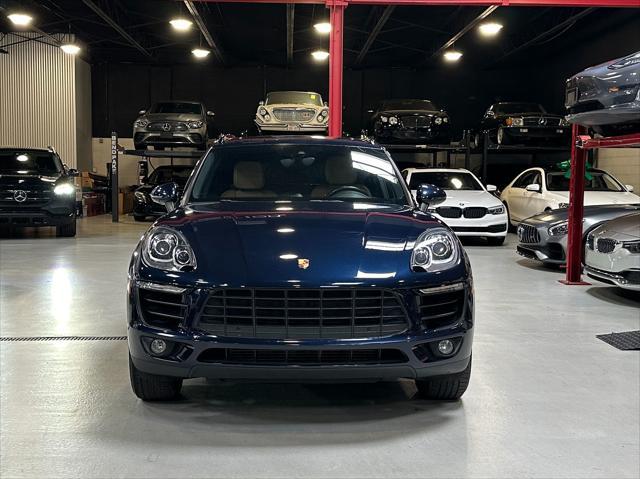 used 2017 Porsche Macan car, priced at $23,990