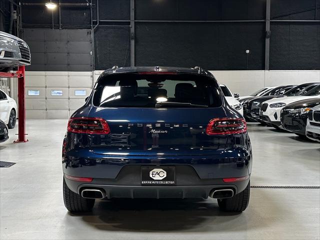 used 2017 Porsche Macan car, priced at $23,990
