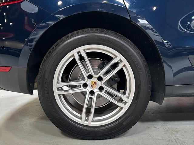 used 2017 Porsche Macan car, priced at $23,990
