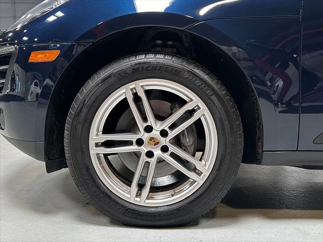 used 2017 Porsche Macan car, priced at $23,990