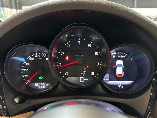 used 2017 Porsche Macan car, priced at $23,990