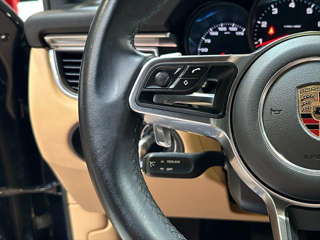 used 2017 Porsche Macan car, priced at $23,990