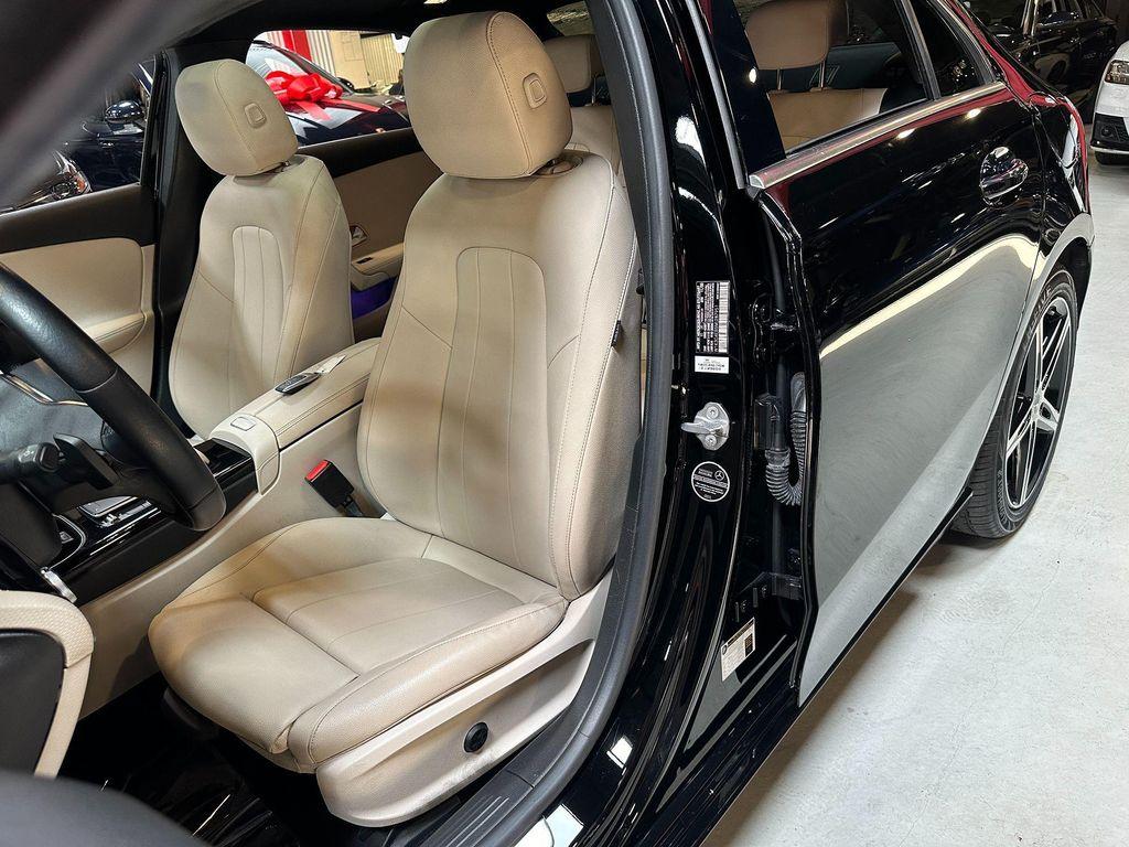 used 2021 Mercedes-Benz A-Class car, priced at $22,990