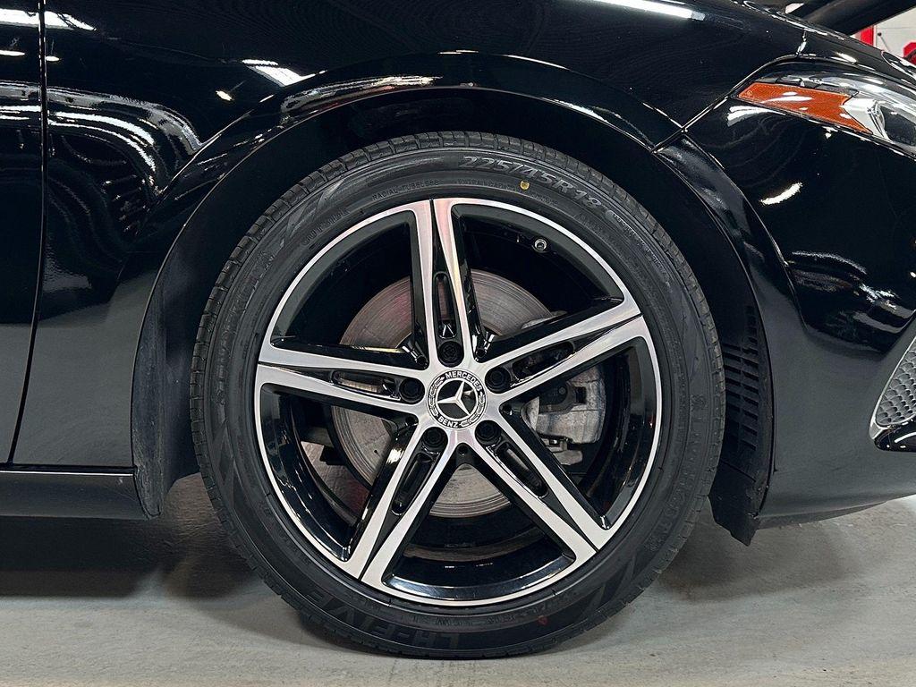 used 2021 Mercedes-Benz A-Class car, priced at $22,990
