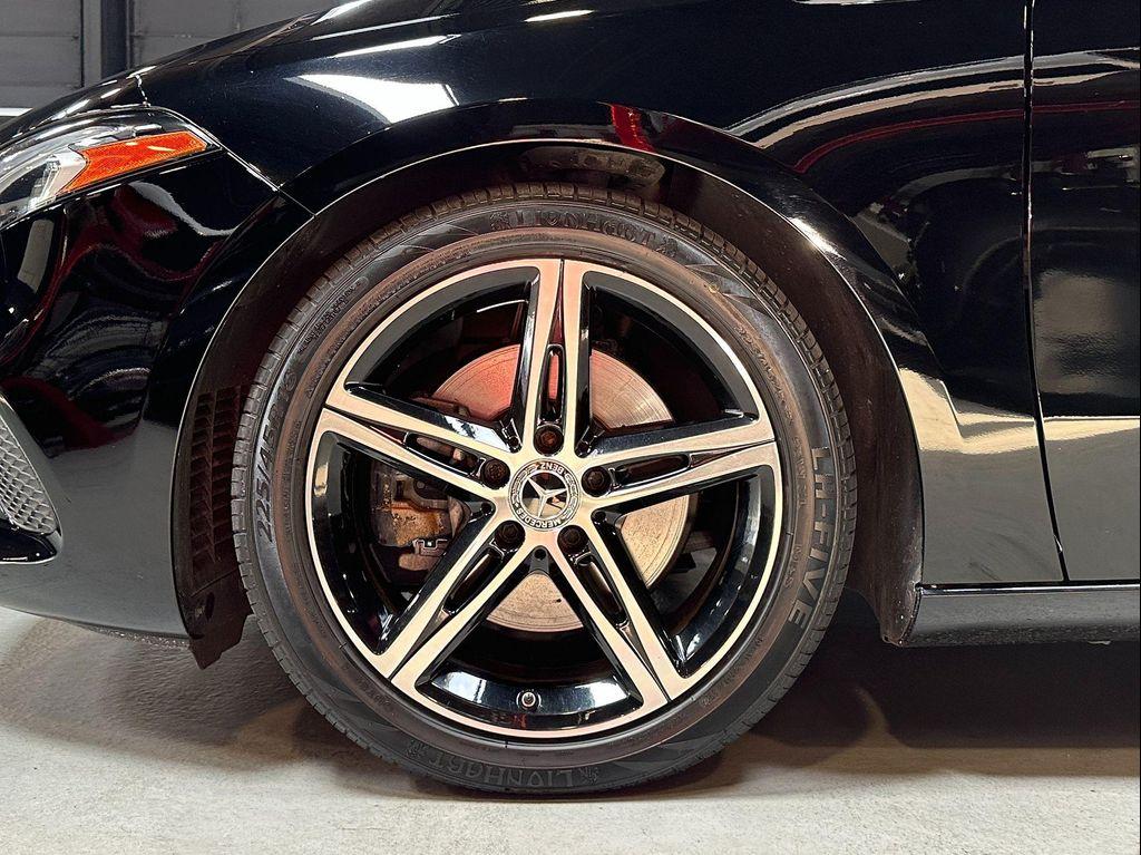 used 2021 Mercedes-Benz A-Class car, priced at $22,990