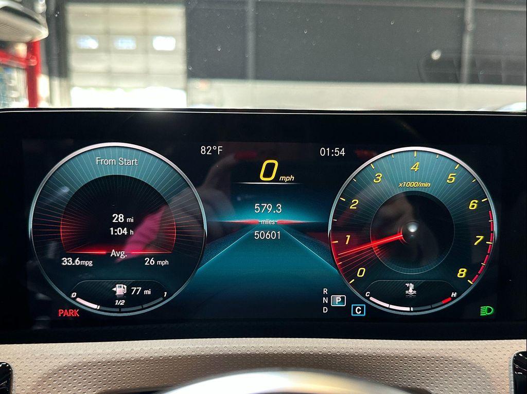 used 2021 Mercedes-Benz A-Class car, priced at $22,990