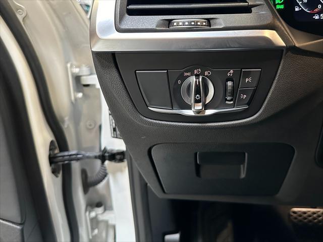 used 2024 BMW X3 car, priced at $37,990