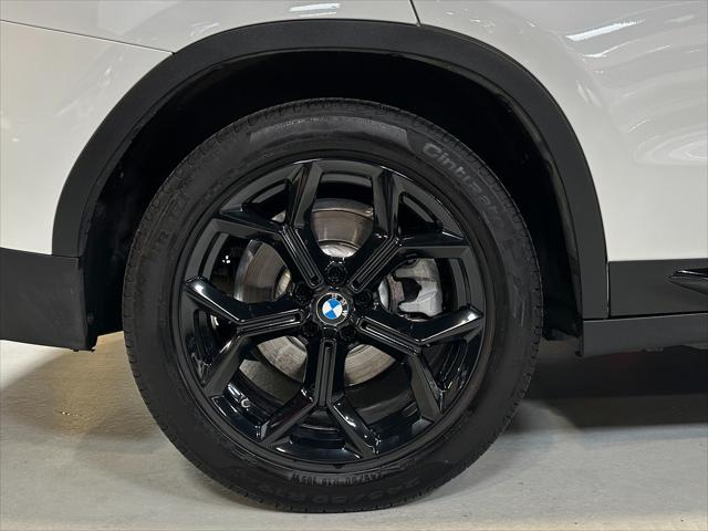 used 2024 BMW X3 car, priced at $37,990