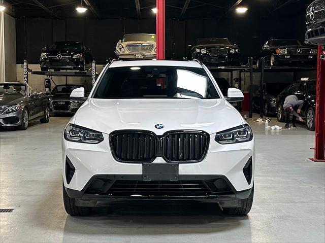 used 2024 BMW X3 car, priced at $37,990