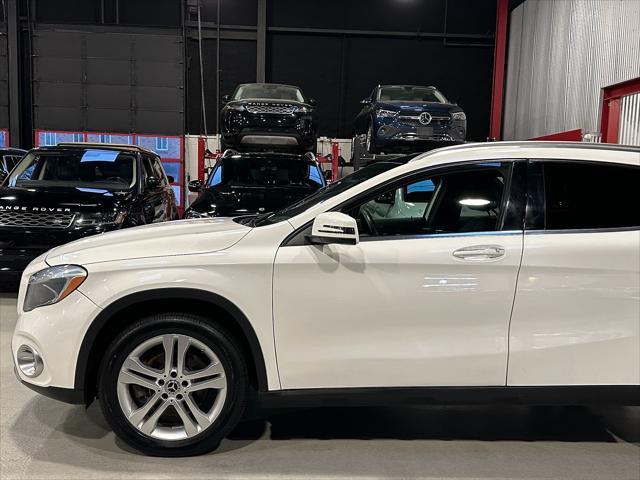 used 2019 Mercedes-Benz GLA 250 car, priced at $17,990