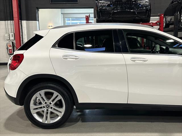 used 2019 Mercedes-Benz GLA 250 car, priced at $17,990