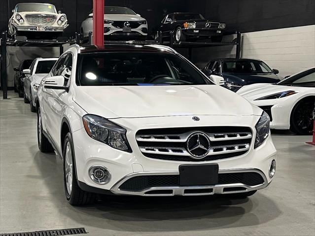 used 2019 Mercedes-Benz GLA 250 car, priced at $17,990