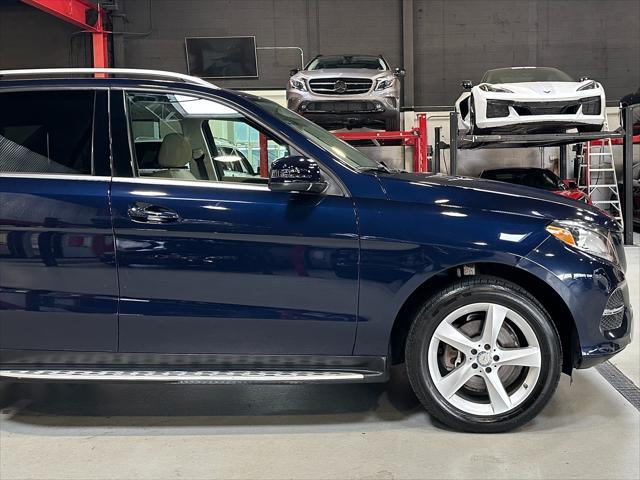 used 2017 Mercedes-Benz GLE 350 car, priced at $19,990