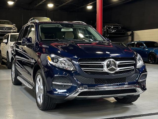 used 2017 Mercedes-Benz GLE 350 car, priced at $19,990