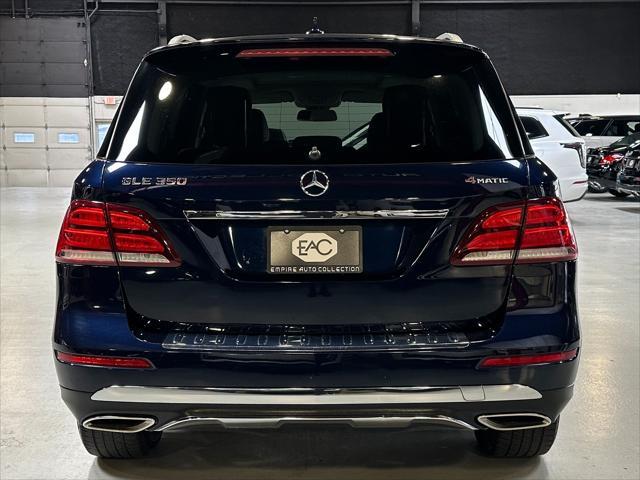 used 2017 Mercedes-Benz GLE 350 car, priced at $19,990