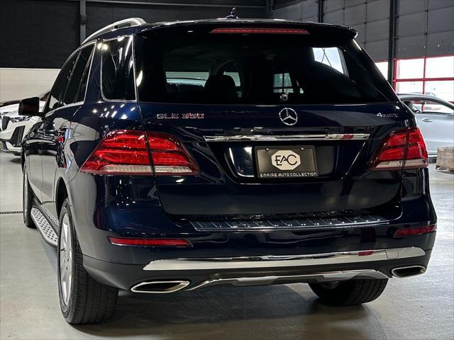 used 2017 Mercedes-Benz GLE 350 car, priced at $19,990