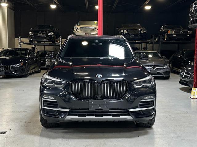 used 2019 BMW X5 car, priced at $29,990