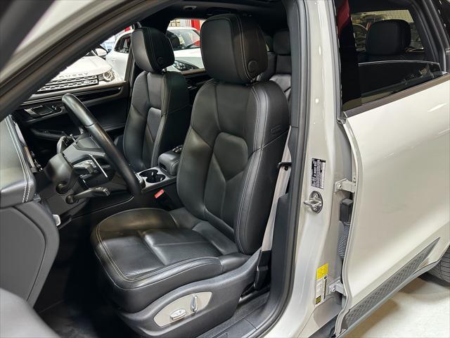 used 2022 Porsche Macan car, priced at $44,990