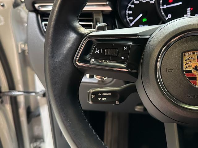 used 2022 Porsche Macan car, priced at $44,990