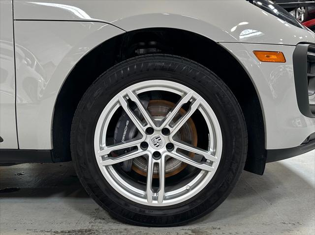 used 2022 Porsche Macan car, priced at $44,990