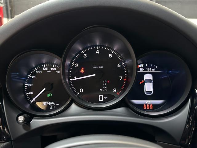 used 2022 Porsche Macan car, priced at $44,990