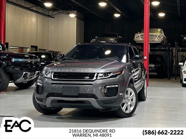 used 2017 Land Rover Range Rover Evoque car, priced at $16,990