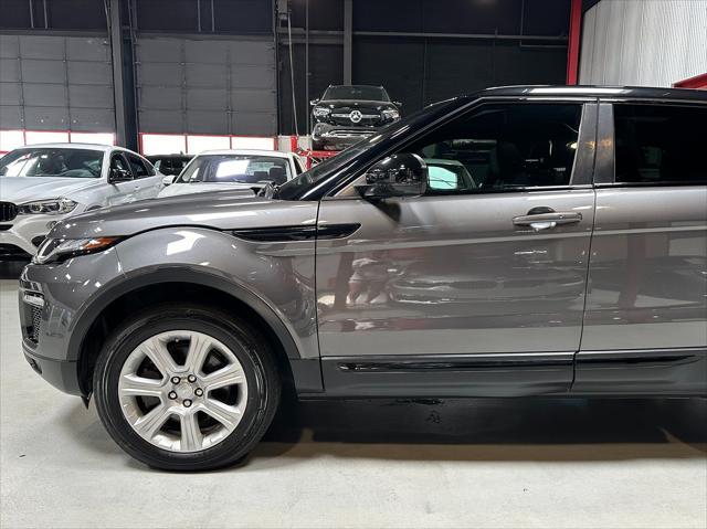 used 2017 Land Rover Range Rover Evoque car, priced at $16,990