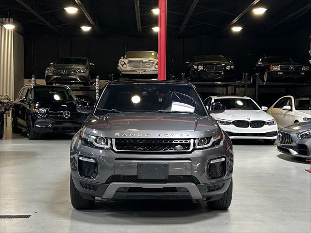 used 2017 Land Rover Range Rover Evoque car, priced at $16,990