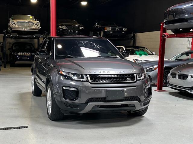 used 2017 Land Rover Range Rover Evoque car, priced at $16,990