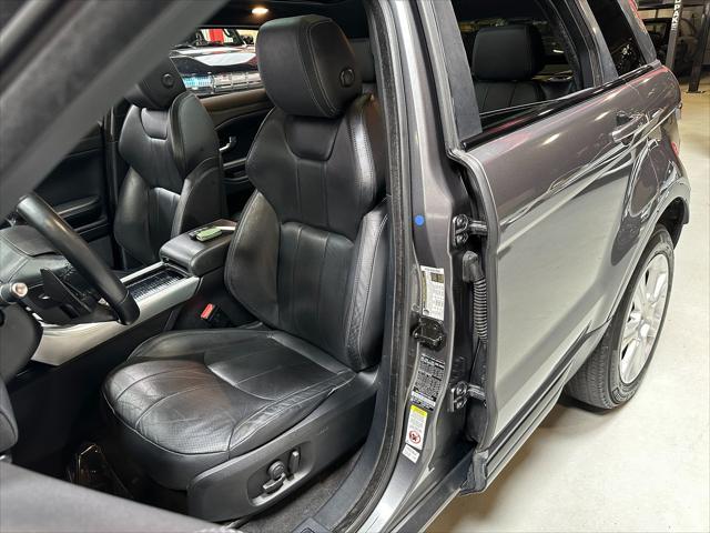 used 2017 Land Rover Range Rover Evoque car, priced at $16,990