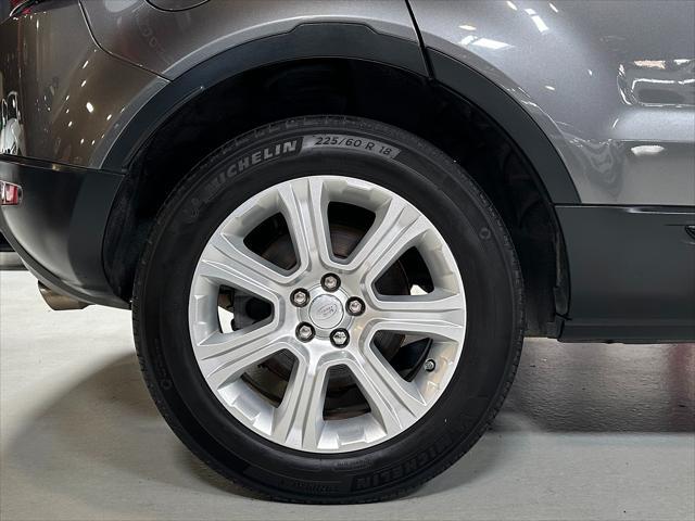 used 2017 Land Rover Range Rover Evoque car, priced at $16,990