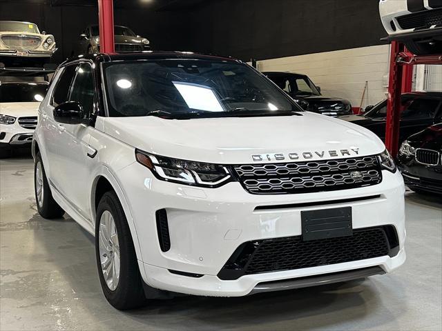 used 2020 Land Rover Discovery Sport car, priced at $23,990