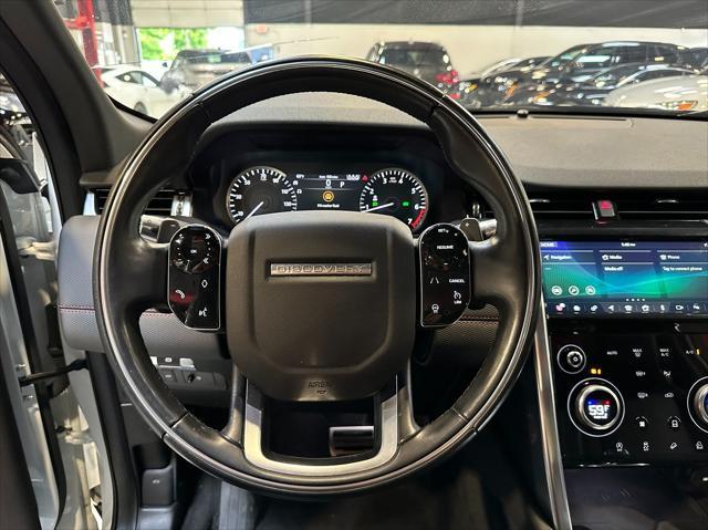 used 2020 Land Rover Discovery Sport car, priced at $23,990